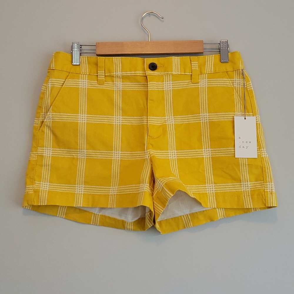 Chino Shorts